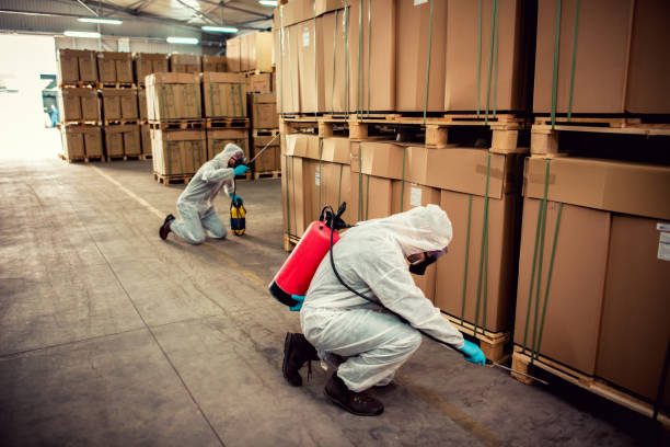 Best Pest Control for Restaurants  in Kenbridge, VA